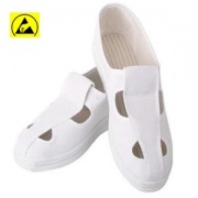 Giày chống tĩnh điện Linkworld 4 lỗ