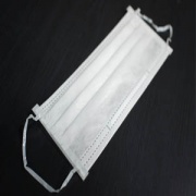 Khẩu trang phòng sạch dây PU