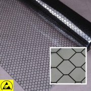 Màng PVC mắt cáo