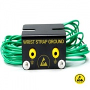 Ổ cắm dây đeo tay chống tĩnh điện