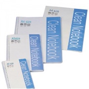 Sổ A4/A5/A6 phòng sạch