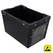 Thùng nhựa PP Corrugated chống tĩnh điện