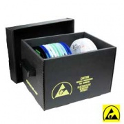 Thùng nhựa PP Corrugated đựng linh kiện điện tử