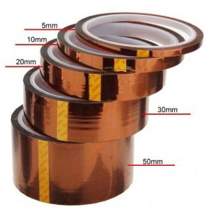 Băng dính chịu nhiệt Kapton