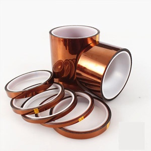 Băng dính chịu nhiệt silicon