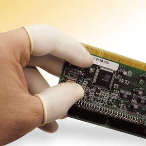 Bao ngón tay chống tĩnh điện