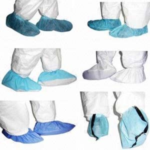 Bọc giày phòng sạch vải không dệt