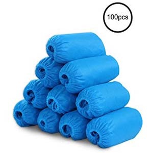 Bọc giày phòng sạch vải không dệt