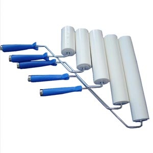 Con lăn dính bụi phòng sạch