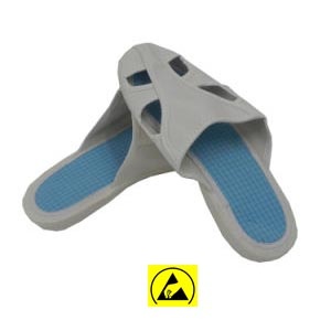 Dép chống tĩnh điện Linkworld 4 lỗ