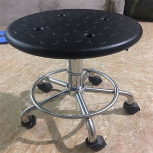 Ghế mặt tròn chống tĩnh điện