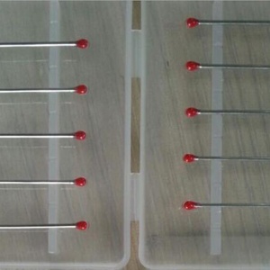 Gel stick inox