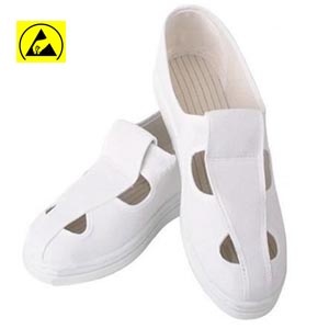 Giày chống tĩnh điện Linkworld 4 lỗ