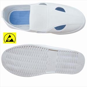 Giày chống tĩnh điện Linkworld 4 lỗ
