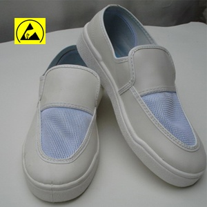 Giày chống tĩnh điện Linkworld mặt lưới