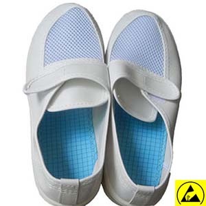 Giày chống tĩnh điện Linkworld quai dán