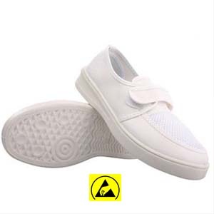 Giày chống tĩnh điện Linkworld quai dán