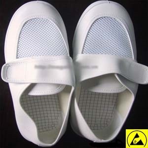 Giày chống tĩnh điện Linkworld quai dán