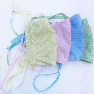 Khẩu trang phòng sạch chống tĩnh điện