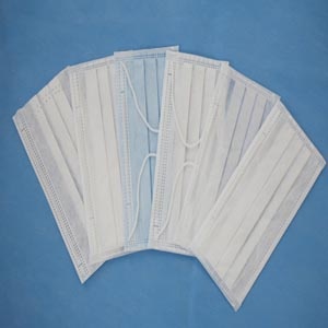 Khẩu trang phòng sạch dây thun