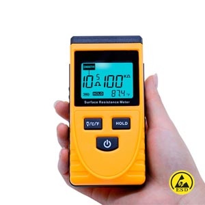 Máy đo điện trở bề mặt Benetech GM 3110
