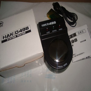 Máy đo độ tĩnh điện Hakko 498