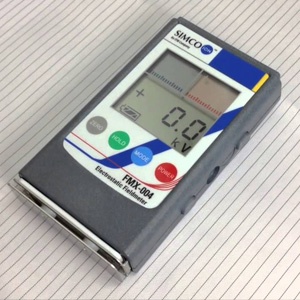 Máy đo độ tĩnh điện Simco FMX-004