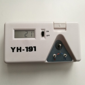 Nhiệt kế hakko 191 - Máy đo nhiệt độ mũi hàn hakko 191