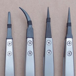 Nhíp chống tĩnh điện Vetus ESD -242/ESD-249/ESD-259/ESD-7A