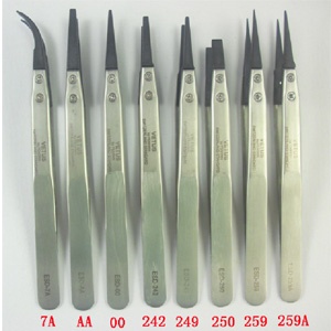 Nhíp chống tĩnh điện Vetus ESD-242/ESD-249/ESD-259/ESD-7A/ESD-AA/ESD-00/ESD-259/ESD-259A