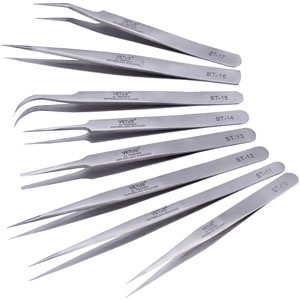 Nhíp chống tĩnh điện Vetus ST- 10/ST-11/ST-12/ST-13/ST-14/ST-15/ST-16/ST-17