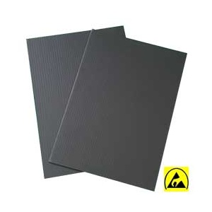 Nhựa chống tĩnh điện PP Polypropylene Corrugated