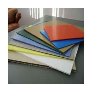 Nhựa tấm PP Corrugated Popypropylene