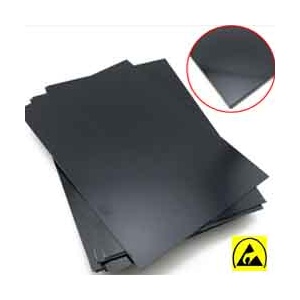 Nhựa tấm PP Danpla chống tĩnh điện
