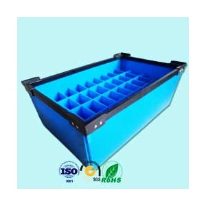 Thùng nhựa PP Corrugated Polypropylene