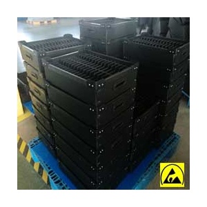 Thùng nhựa PP Danpla chống tĩnh điện