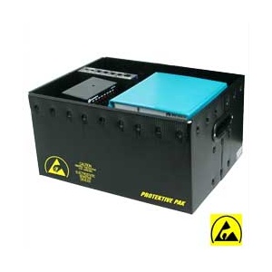 Thùng nhựa PP Danpla chống tĩnh điện
