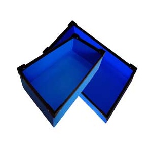 Thùng nhựa PP Danpla